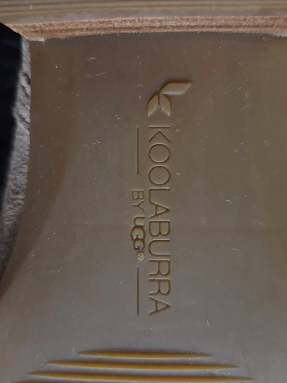 Koolaburra Taupe Suede Women’s Chukka Boots